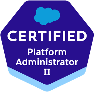 Certified Platform Administrator II