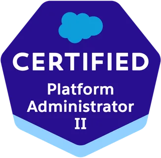 Certified Platform Administrator II