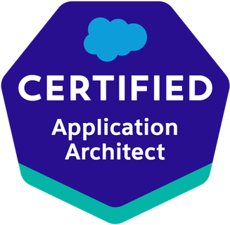 Certified Application Architect