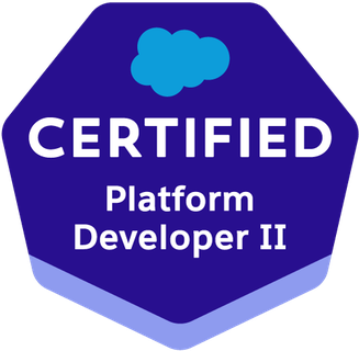 Certified Platform Developer II