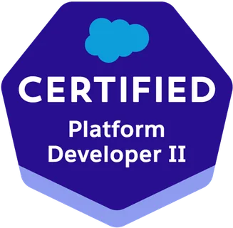 Certified Platform Developer II