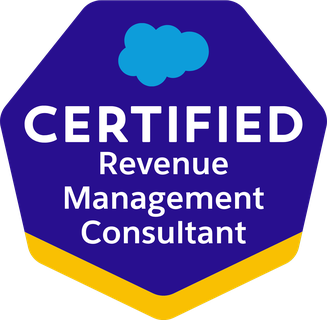 Certified Revenue Management Consultant