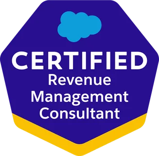 Certified Revenue Management Consultant