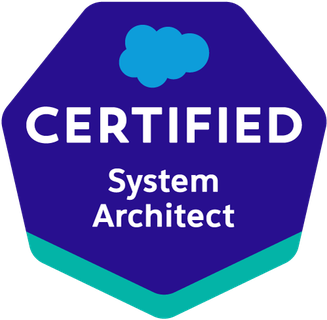 Certified System Architect
